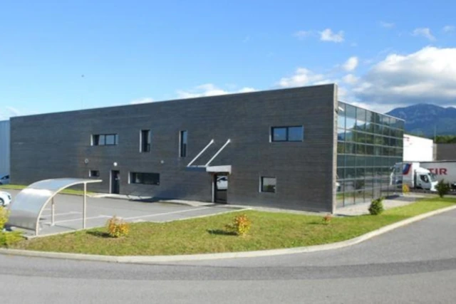 Notre site basé à La Roche-sur-Foron.